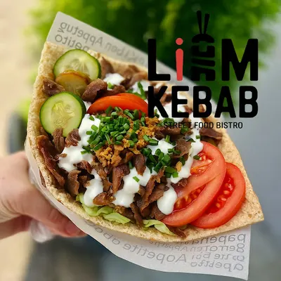 Liam kebab street food bistro